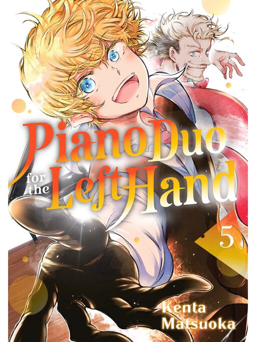 Title details for Piano Duo for the Left Hand, Volume 5 by Kenta Matsuoka - Available